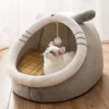38325a3daa6c85b8e835824506da7513.webp Random Washable Warm Cat Bed