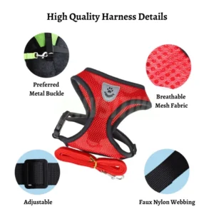 43669f5cd9e77e5308d935db8f878fc9.webp Random Cat Vest Harness with Leash
