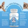 cn-11134207-7r98o-lm9w03bv37duaf.webp Pet Multivitamin 120 Tablets