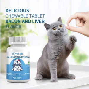 cn-11134207-7r98o-lm9w03bv60iq9f.webp Pet Multivitamin 120 Tablets