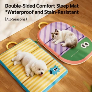 cn-11134207-820l4-mi5q8upol3ba35.webp Random Double Sided Waterproof Pet Mat