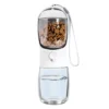 2 in 1 Pet Travel Bottle