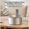 cn-11134207-820l4-mpdjv4u56igx19.webp Random Stainless Steel Pet Water Dispenser 3L