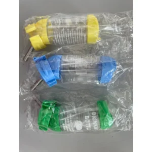my-11134207-23030-n6v2p2od3nov46.webp Hamster Drinking Bottle 80ml Bundle 3pcs