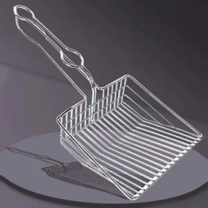 my-11134207-7qul6-lglosgq7i6p506.webp Stainless Steel Cat Litter Scoop