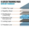 Pet Training Pee Pad