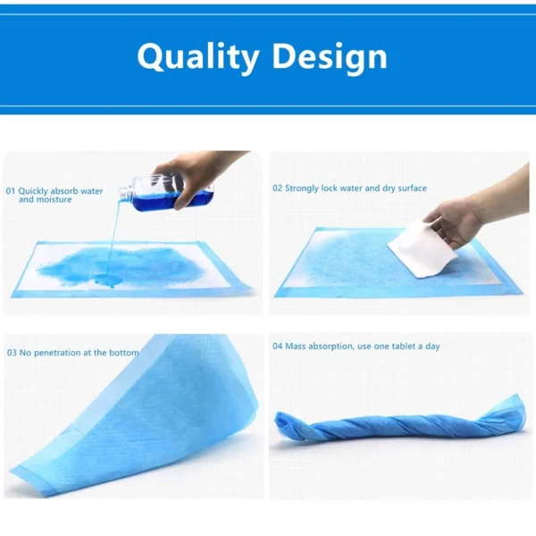 Pet Training Pee Pad