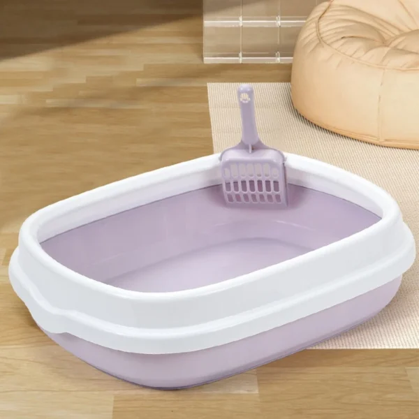 my-11134207-7r992-lo55erg4e4hc68.webp Random Semi Enclosed Cat Litter Box