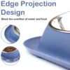 my-11134207-7ras9-mb3q7m0czmwabb.webp Random Anti Ant Stainless Steel Pet Bowl