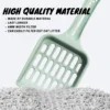my-11134207-7rasb-mcue9t3h1vpha4.webp Random Plastic Cat Litter Scoop 6mm L20cm W8.5cm H2cm