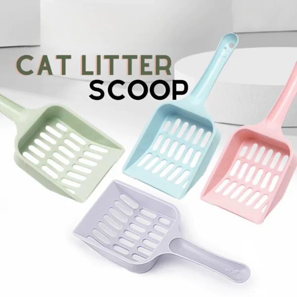my-11134207-7rasc-mcue9t37x6i767.webp Random Plastic Cat Litter Scoop 6mm L20cm W8.5cm H2cm