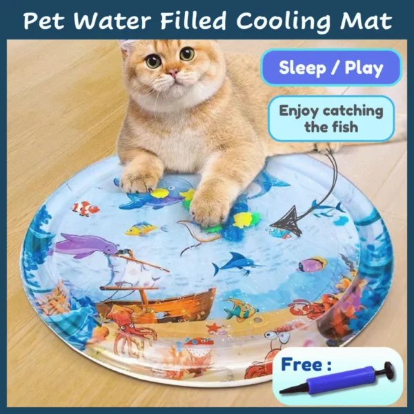 my-11134207-7rasf-m1gpjx4cz8qy40.webp Random Pet Water Filled Cooling Mat