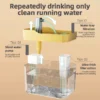 my-11134207-820l4-mo0wea5ftvk88d.webp Random 1.5L Automatic Pet Water Fountain