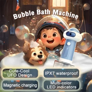 my-11134207-820l5-mf9jeje33hu47f.webp Automatic Pet Bath Foam Dispenser