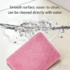 Random Double Layer Cat Litter Mat L75cm W55cm