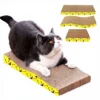 my-11134207-820l7-mjxxr4pcg3ya56.webp Round Cat Scratcher Board