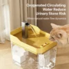 my-11134207-820l7-mo0wea5fin0j9d.webp Random 1.5L Automatic Pet Water Fountain