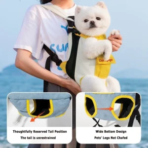 my-11134207-820l9-mjtodlp2jxtw20.webp Random Pet Front Carrier Backpack