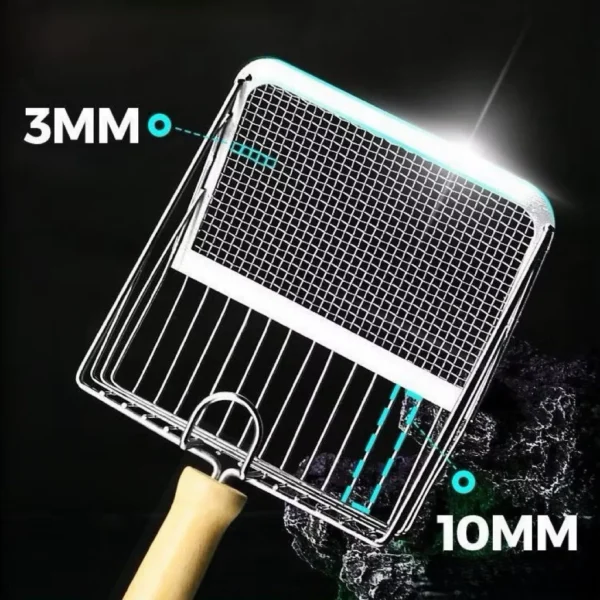 my-11134207-820lf-mir3zp4tnrif0a.webp 2 in 1 Wooden Cat Litter Scoop