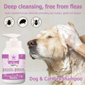 my-11134207-820lh-mghlqwwaovm1d9.webp ROYZEN Pet Shampoo 300ml