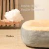 sg-11134201-7rbk6-m5cs20xr65q8e4.webp Random Large Washable Oval Pet Bed