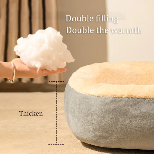 sg-11134201-7rbk6-m5cs20xr65q8e4.webp Random Large Washable Oval Pet Bed