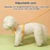 Pet Harness Leash Set