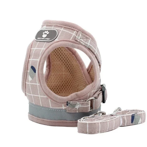 sg-11134201-824jg-mpp2lck04irycb.webp Random Anti Escape Pet Vest Harness